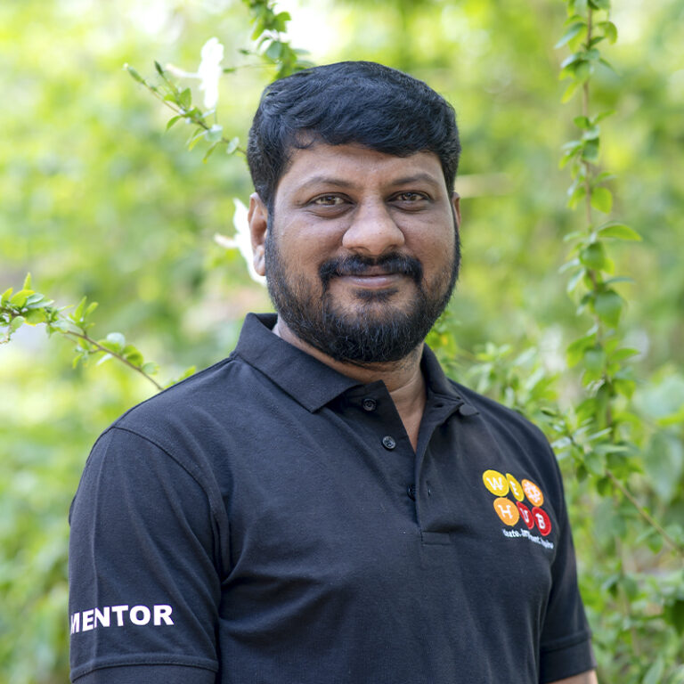 Vikram Rajora About Us – WE HUB