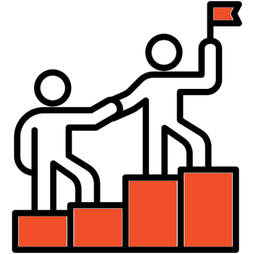 Hands-on project mentorship